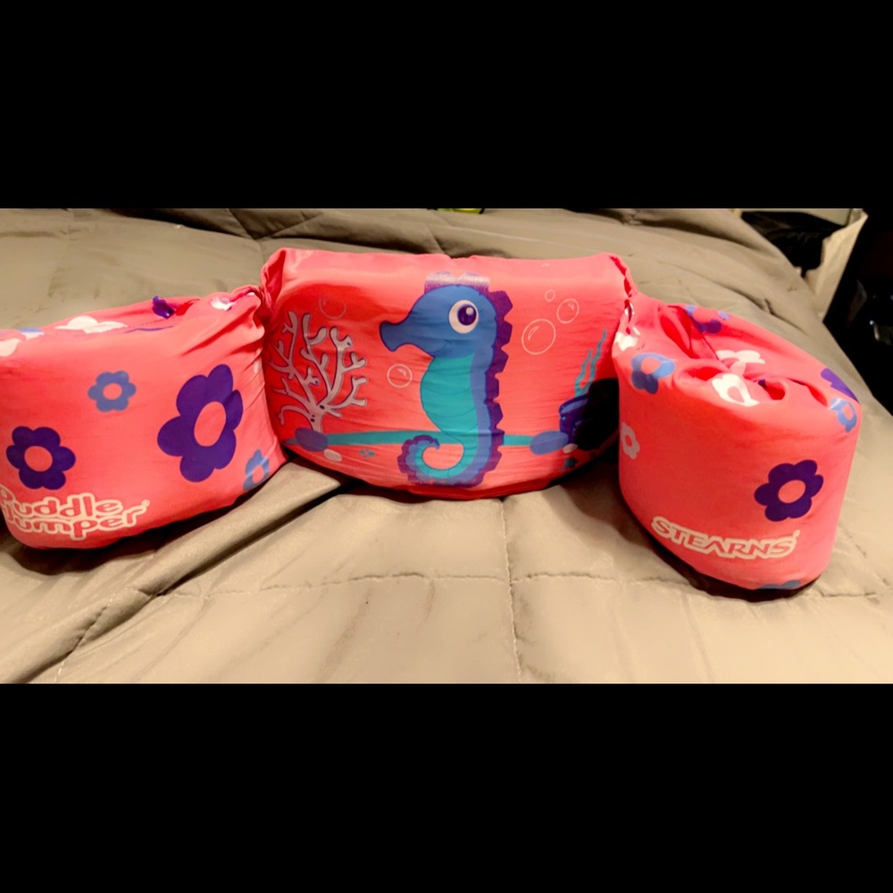 Puddle jumpers/gently used